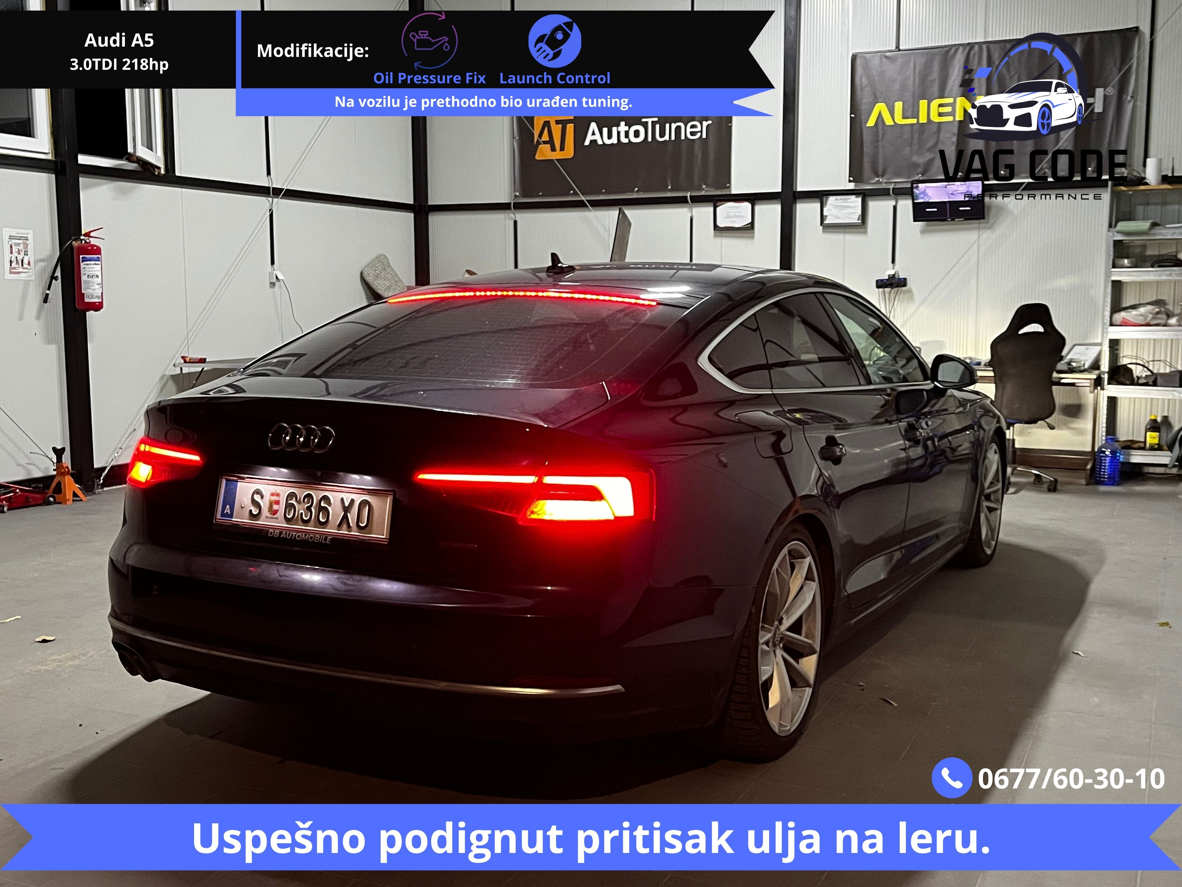 Vag Code Performance - fotografija 1
