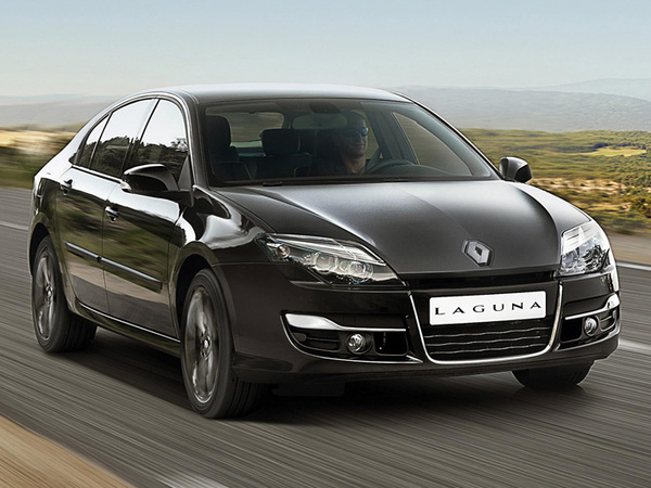 Reprogramiranje vozila Renault Laguna 2.0i 16v  140