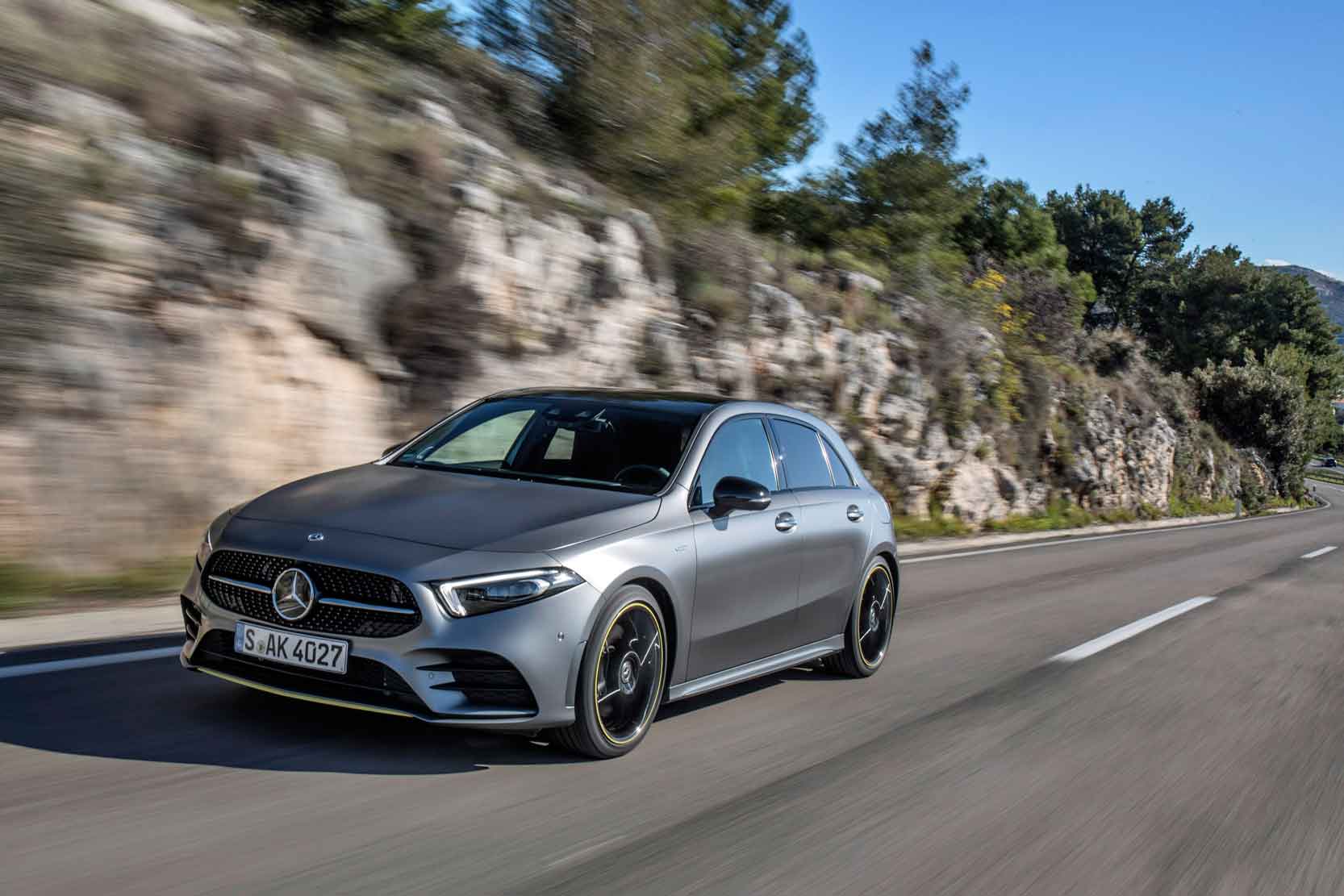 Reprogramiranje vozila Mercedes-Benz A 160D  95