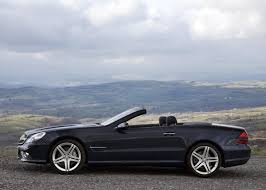 Reprogramiranje vozila Mercedes-Benz SL 55 AMG 500