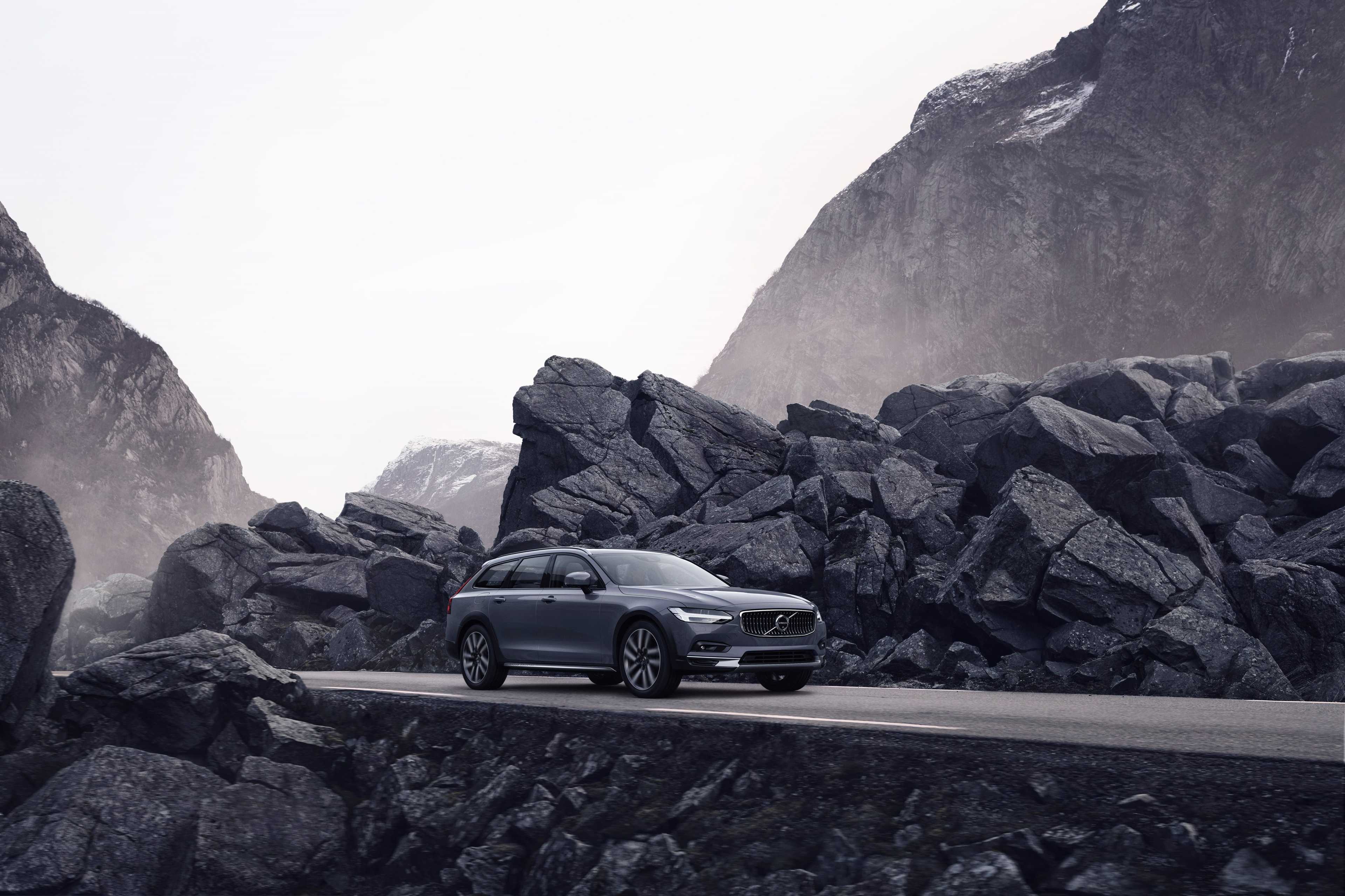 Reprogramiranje vozila Volvo S90 / V90 2.0 D4 190
