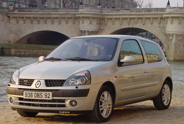Reprogramiranje vozila Renault Clio 1.5 DCi 82