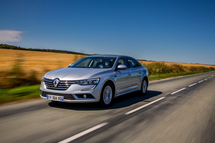 Reprogramiranje vozila Renault Talisman 2.0 BlueDCI 200