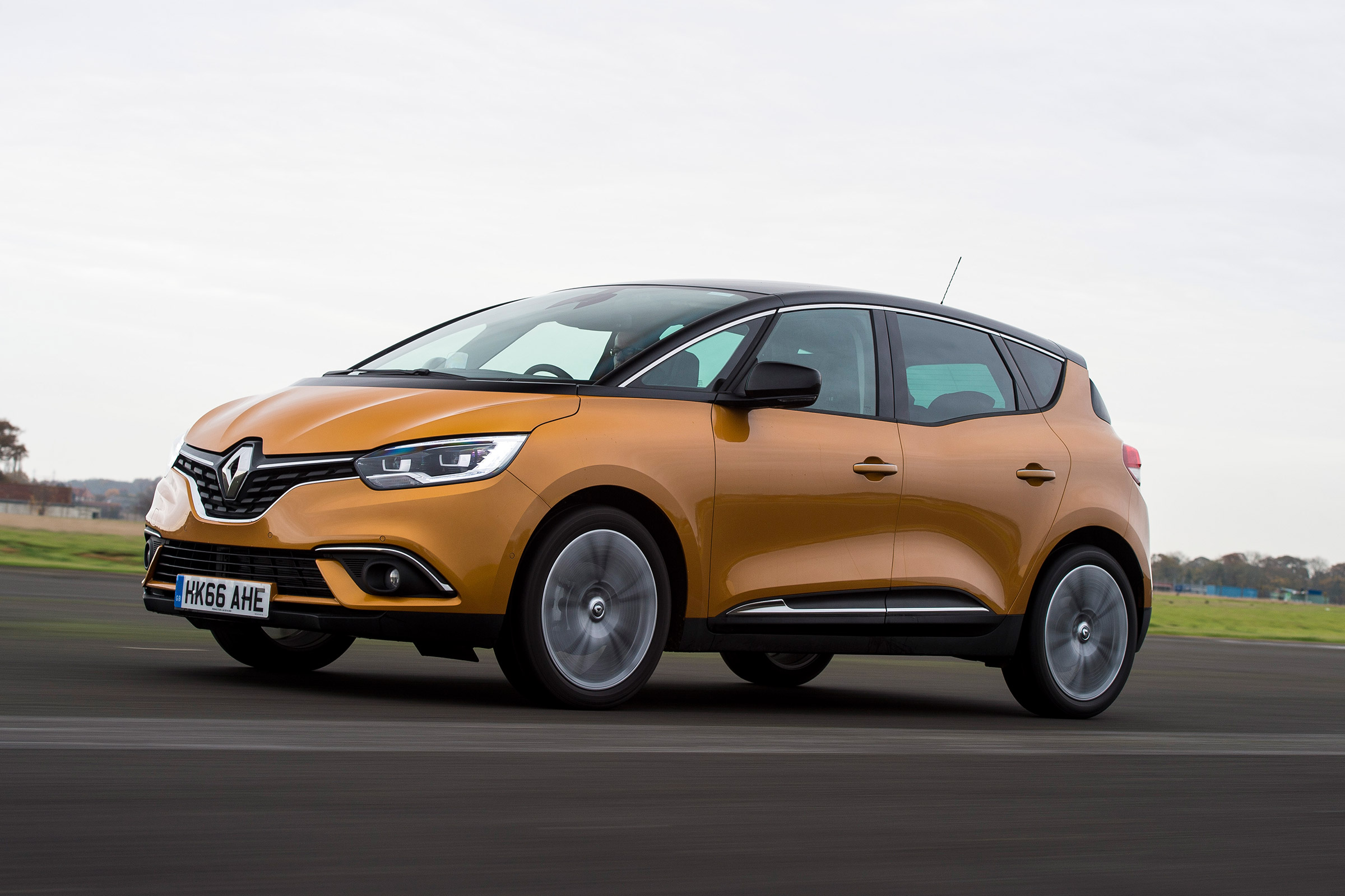 Reprogramiranje vozila Renault Scenic 1.7 BlueDCI 120