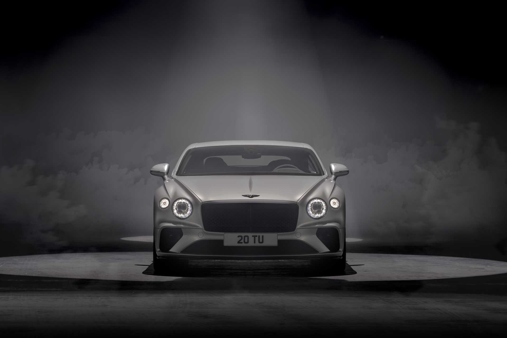 Reprogramiranje vozila Bentley Continental GT/S 4.0 TFSI V8 550