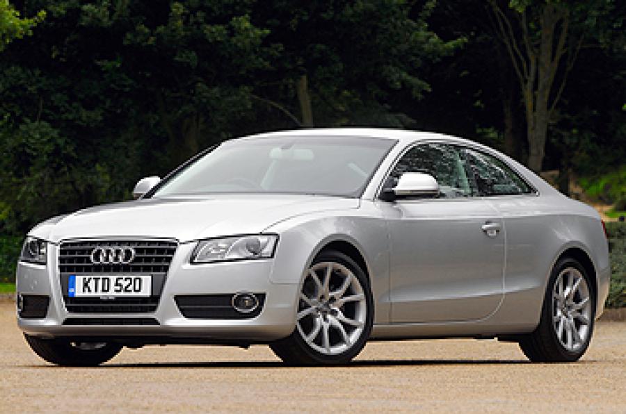 Reprogramiranje vozila Audi A5 2.0 TFSI 180