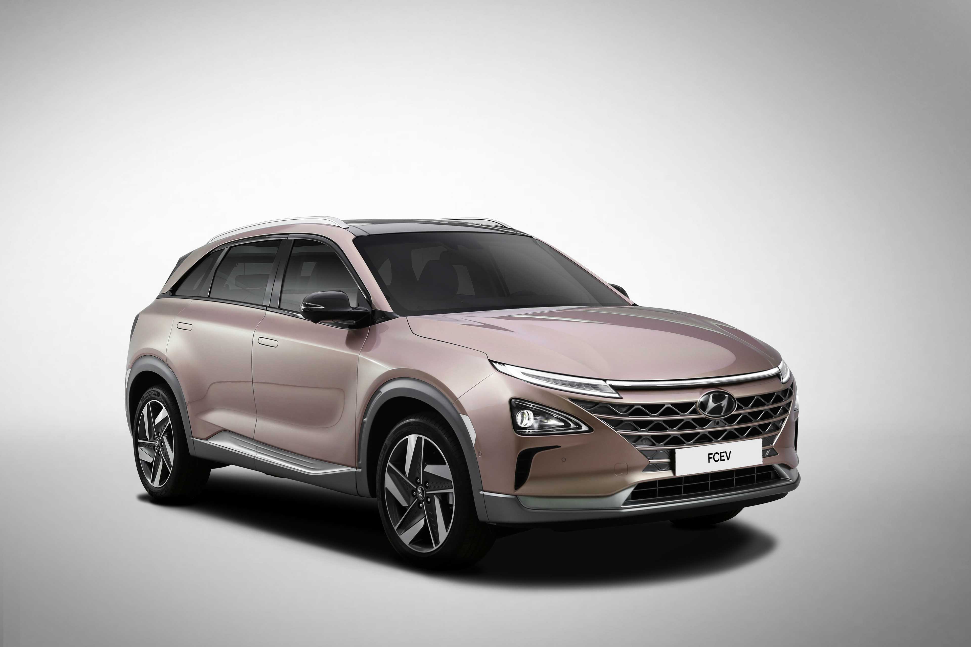 Reprogramiranje vozila Hyundai Nexo FCEV  163