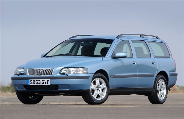 Reprogramiranje vozila Volvo V70 2.5 TDI 140