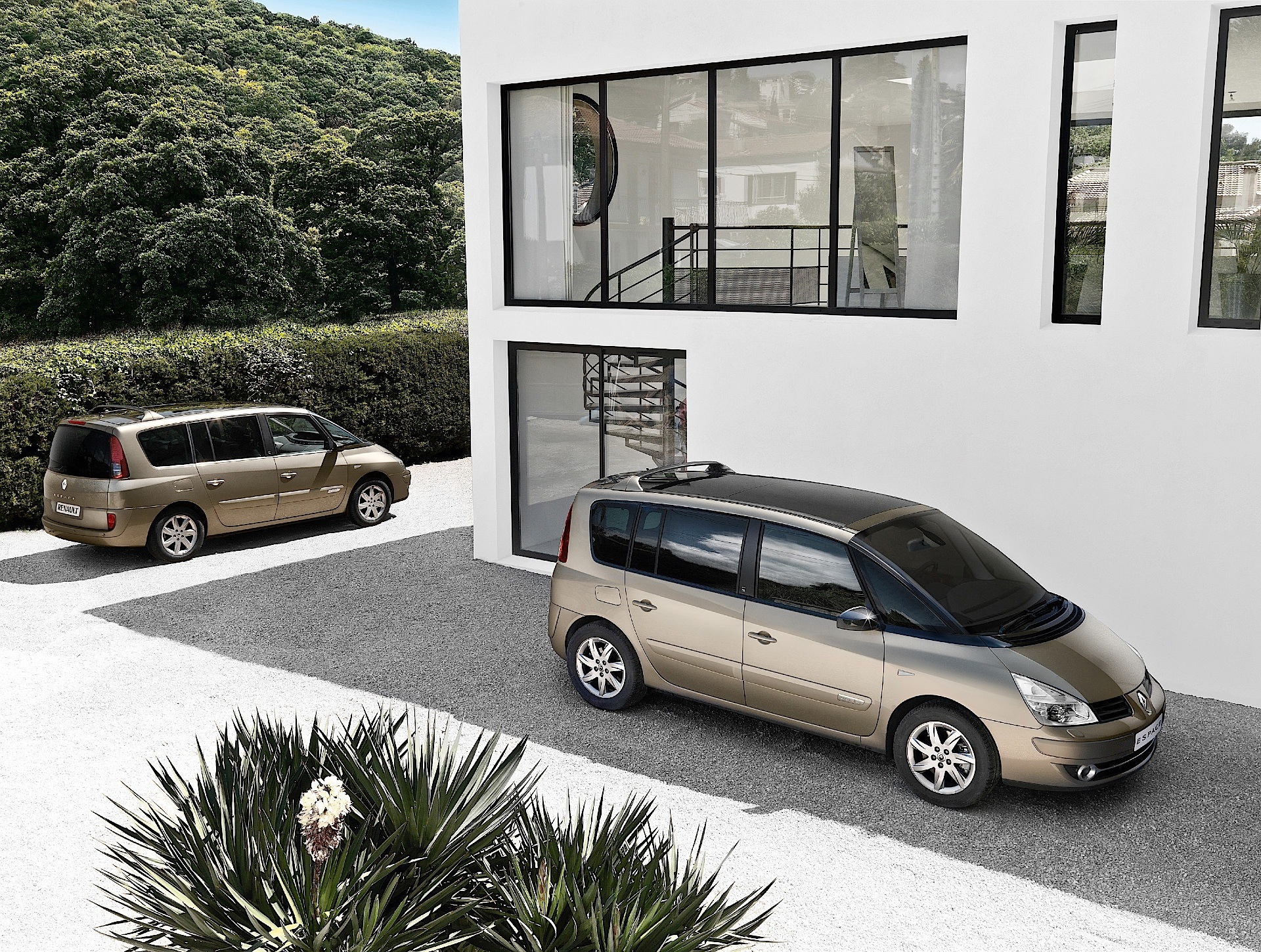 Reprogramiranje vozila Renault Espace 1.9 DCi 120