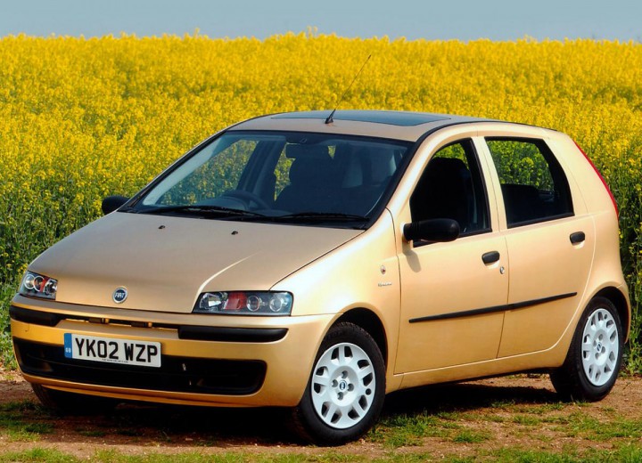 Reprogramiranje vozila Fiat Punto 1.9 JTD 80
