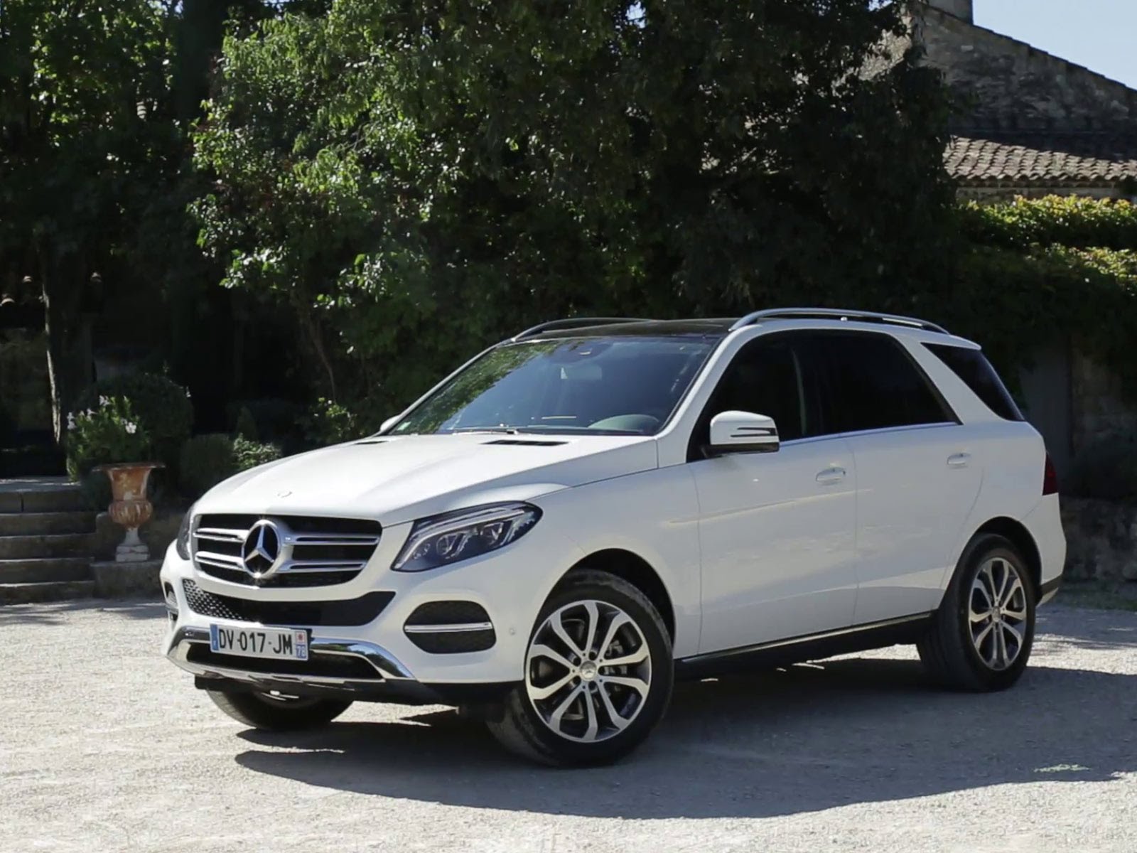 Reprogramiranje vozila Mercedes-Benz GLE 500 E  449