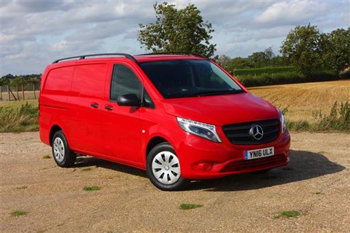Reprogramiranje vozila Mercedes-Benz Vito 111 CDI(1600cc) 114