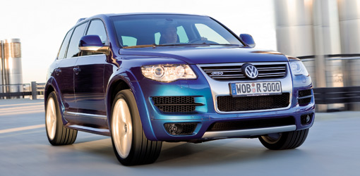 Reprogramiranje vozila Volkswagen Touareg 5.0 TDI V10 R50 350