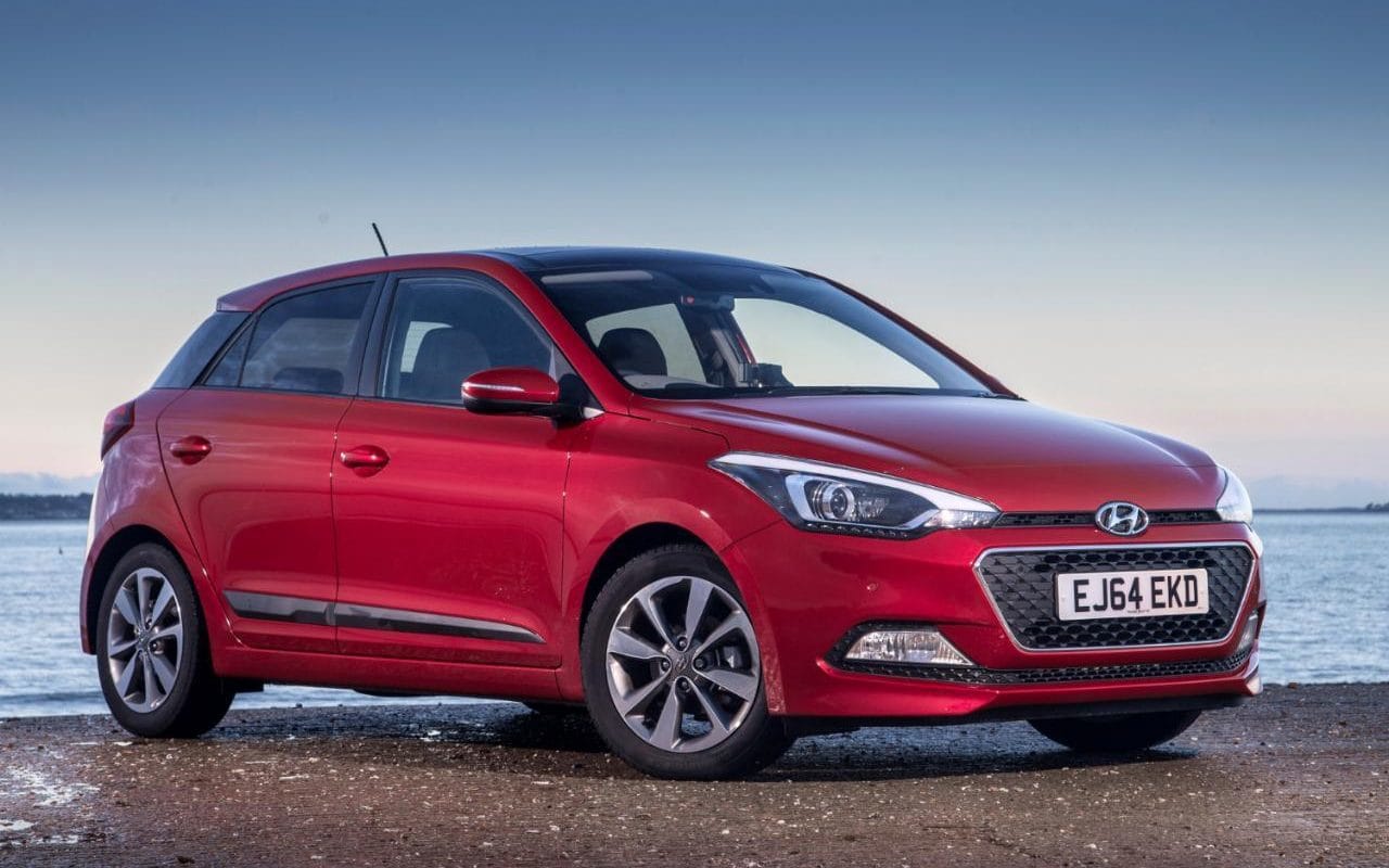 Reprogramiranje vozila Hyundai i20 1.4 CRDi 90