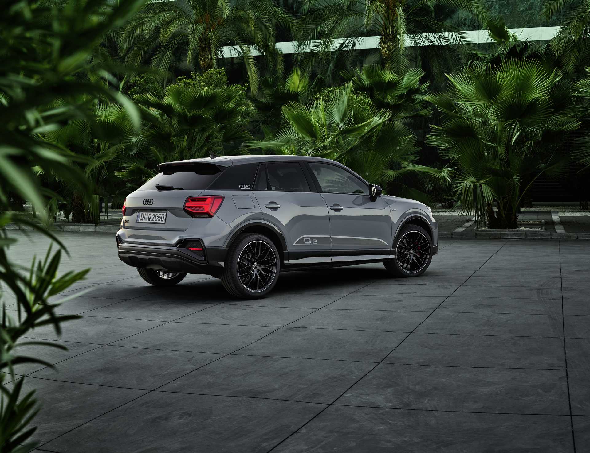 Reprogramiranje vozila Audi Q2 30 TFSI - (1.0T) 110