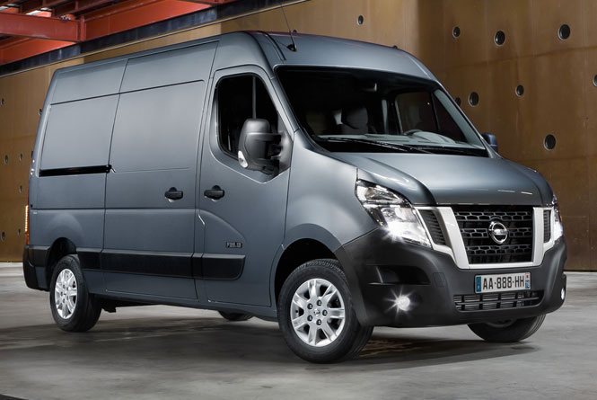 Reprogramiranje vozila Nissan Interstar 2.5 DCI 145