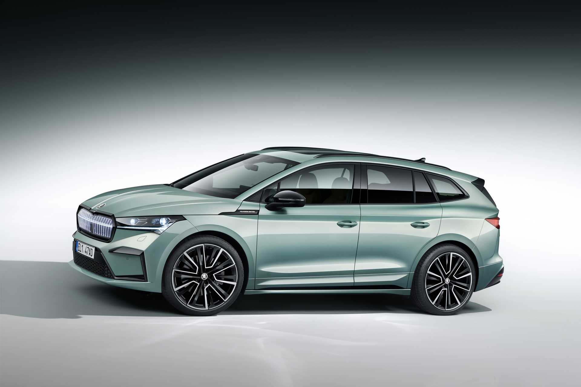 Reprogramiranje vozila Skoda Enyaq 80  204
