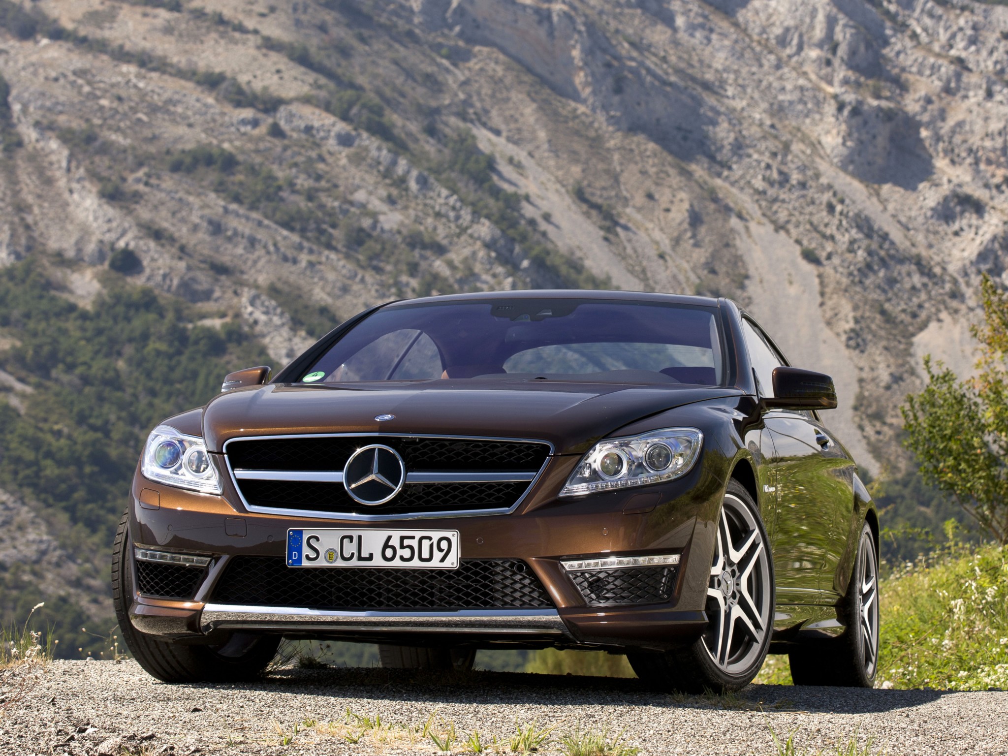 Reprogramiranje vozila Mercedes-Benz CL 63 AMG 544
