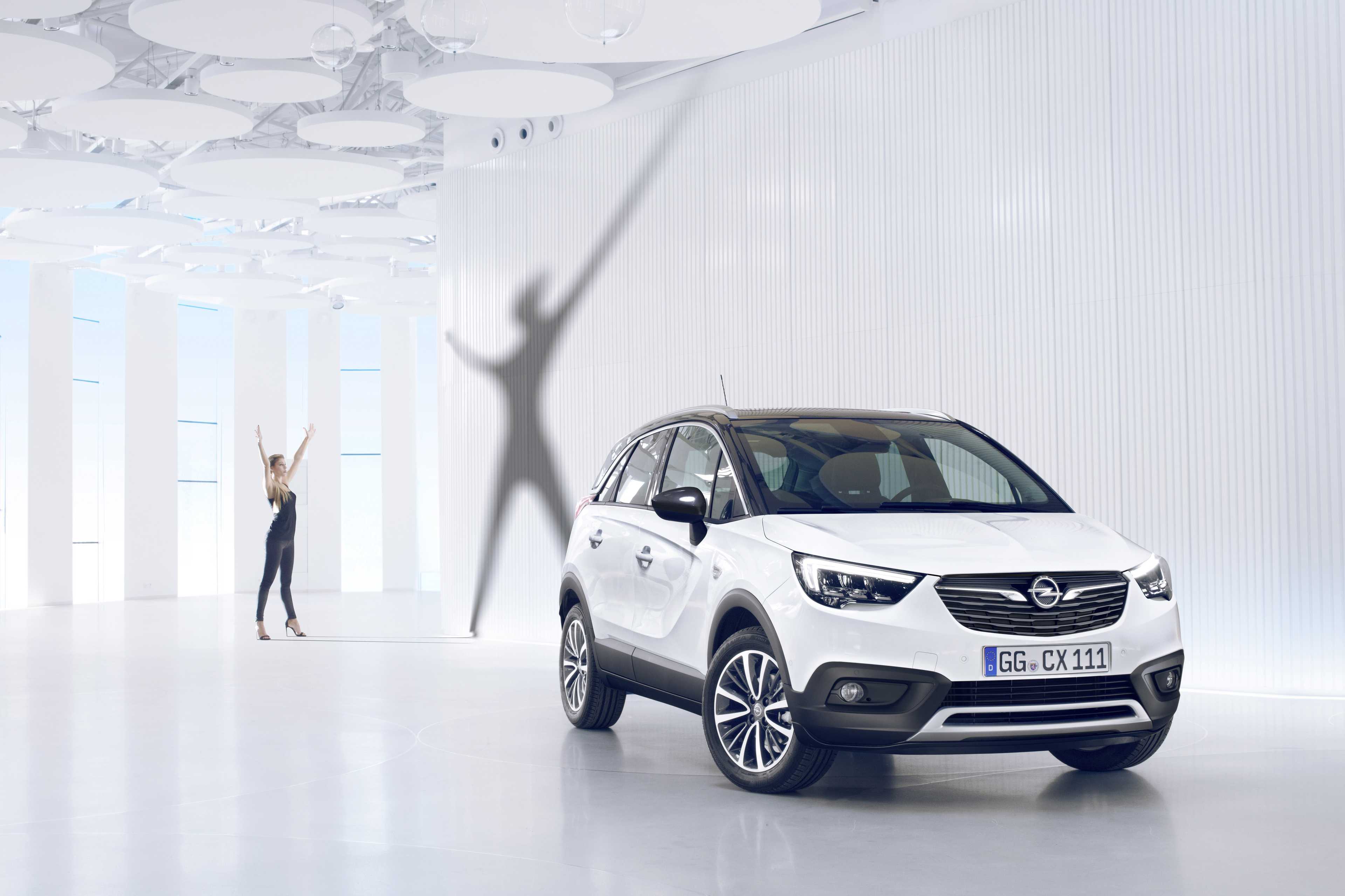 Reprogramiranje vozila Opel Crossland 1.2  83