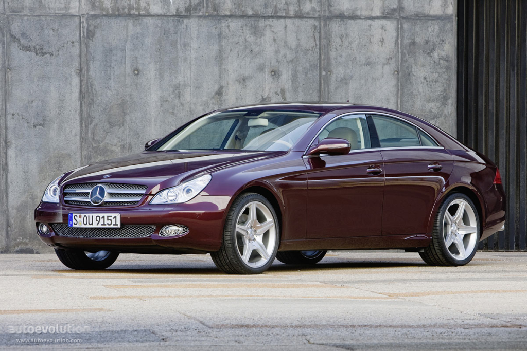 Reprogramiranje vozila Mercedes-Benz CLS 350 CGI 292