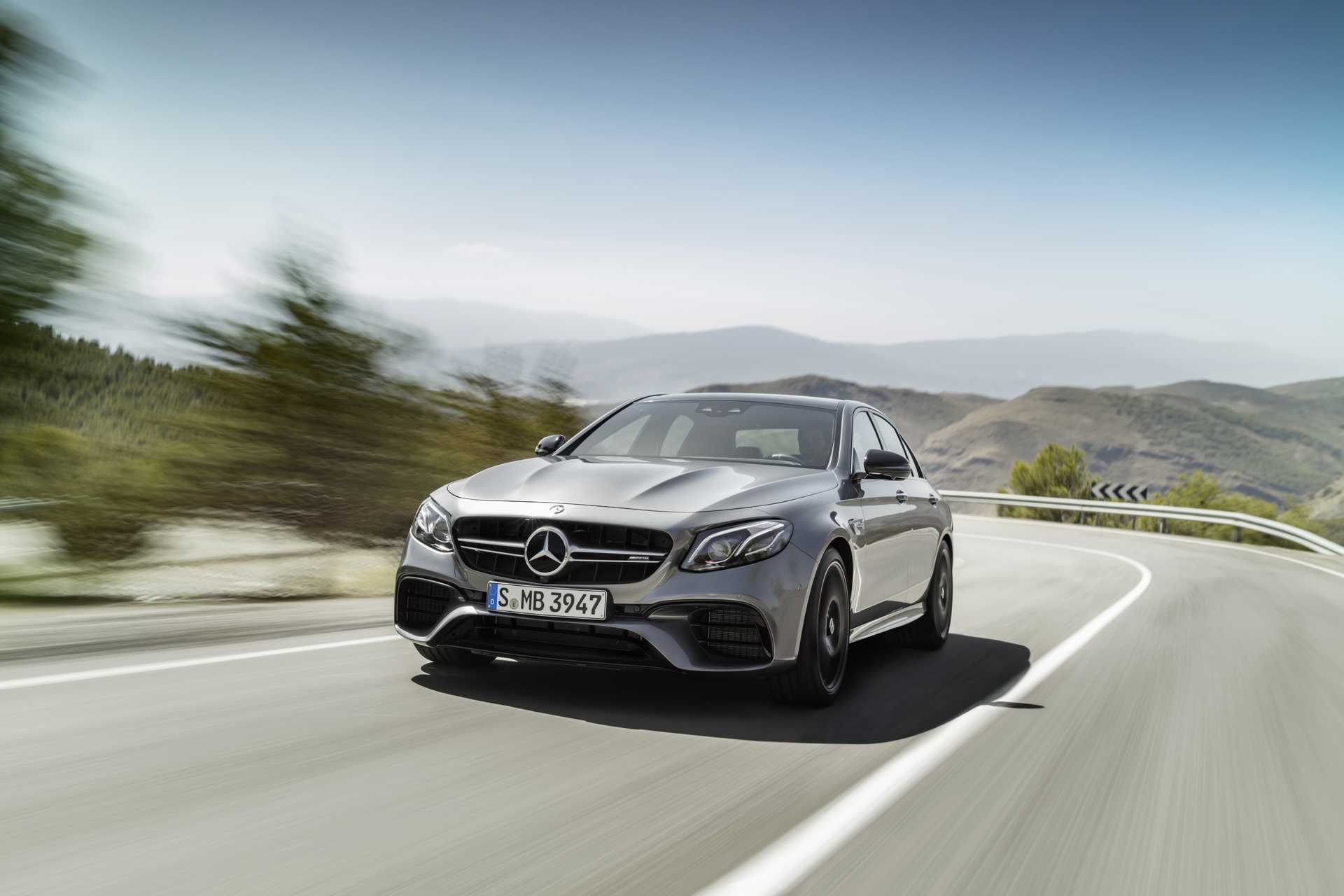 Reprogramiranje vozila Mercedes-Benz E 300e  320