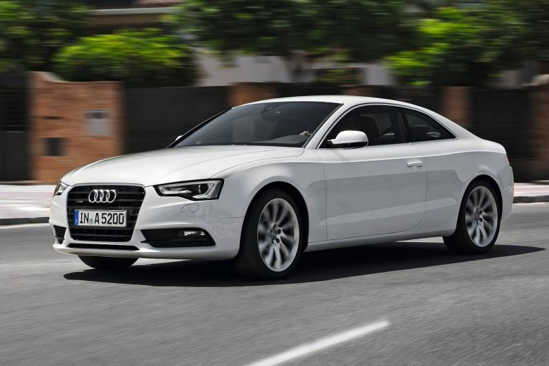 Reprogramiranje vozila Audi A5 2.0 TFSI 252