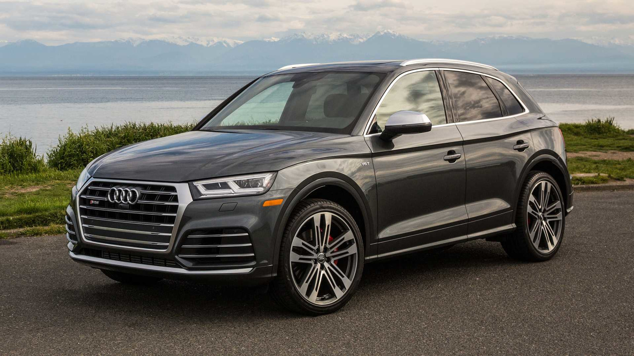 Reprogramiranje vozila Audi SQ5 3.0 TFSI 354
