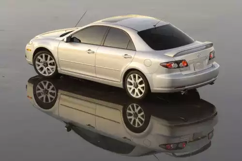 Reprogramiranje vozila Mazda Mazda 6 2.0 CiTD 120