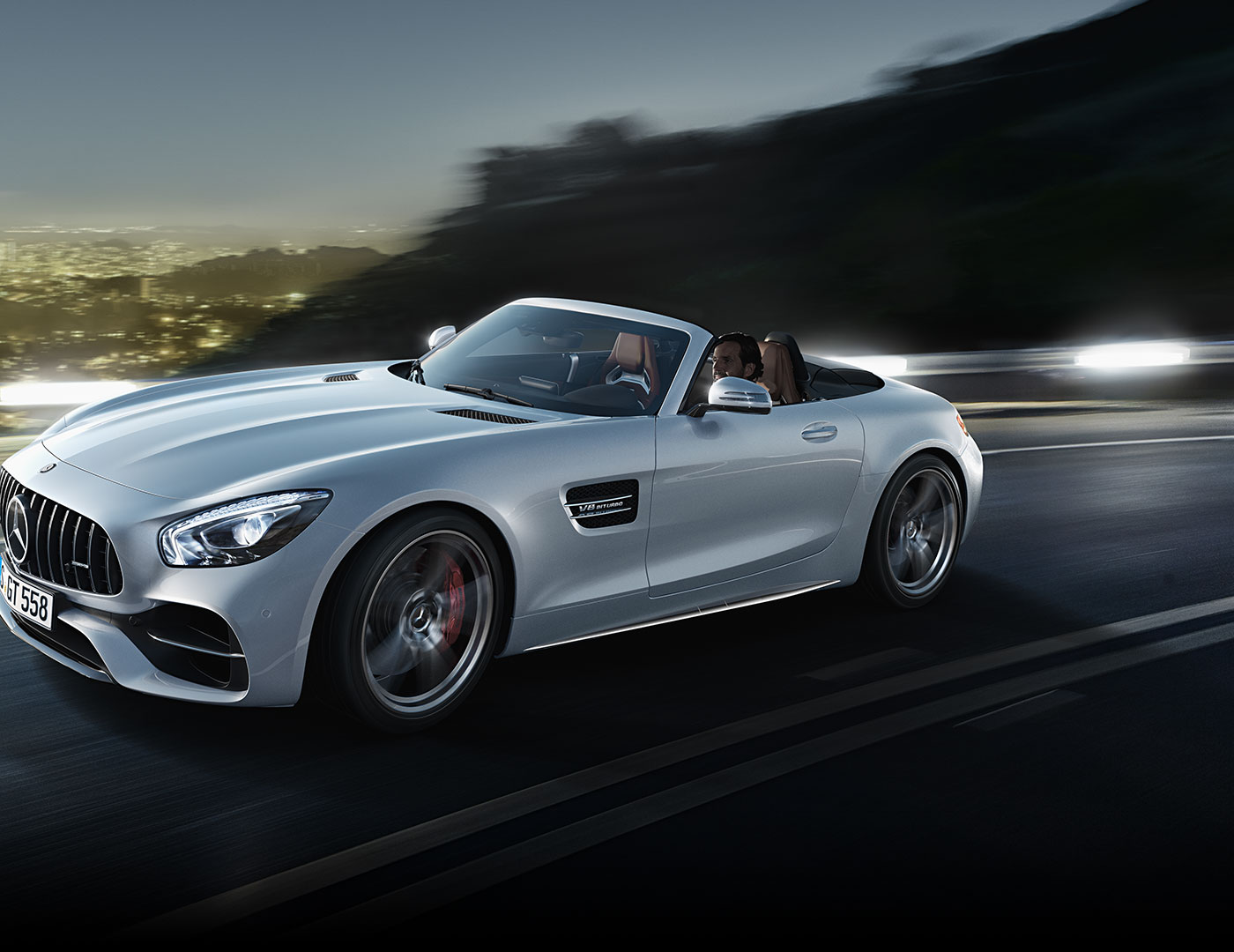 Reprogramiranje vozila Mercedes-Benz GT AMG GTS  522