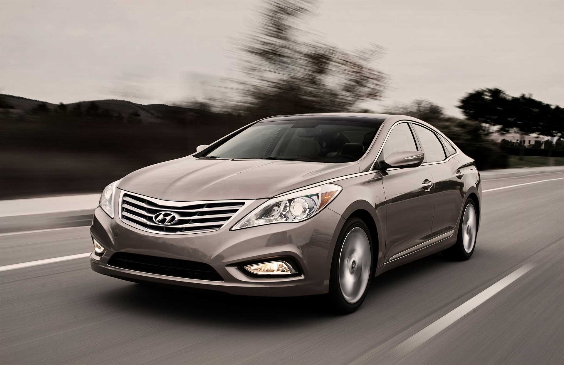 Reprogramiranje vozila Hyundai Grandeur 3.3 V6 GDi 294