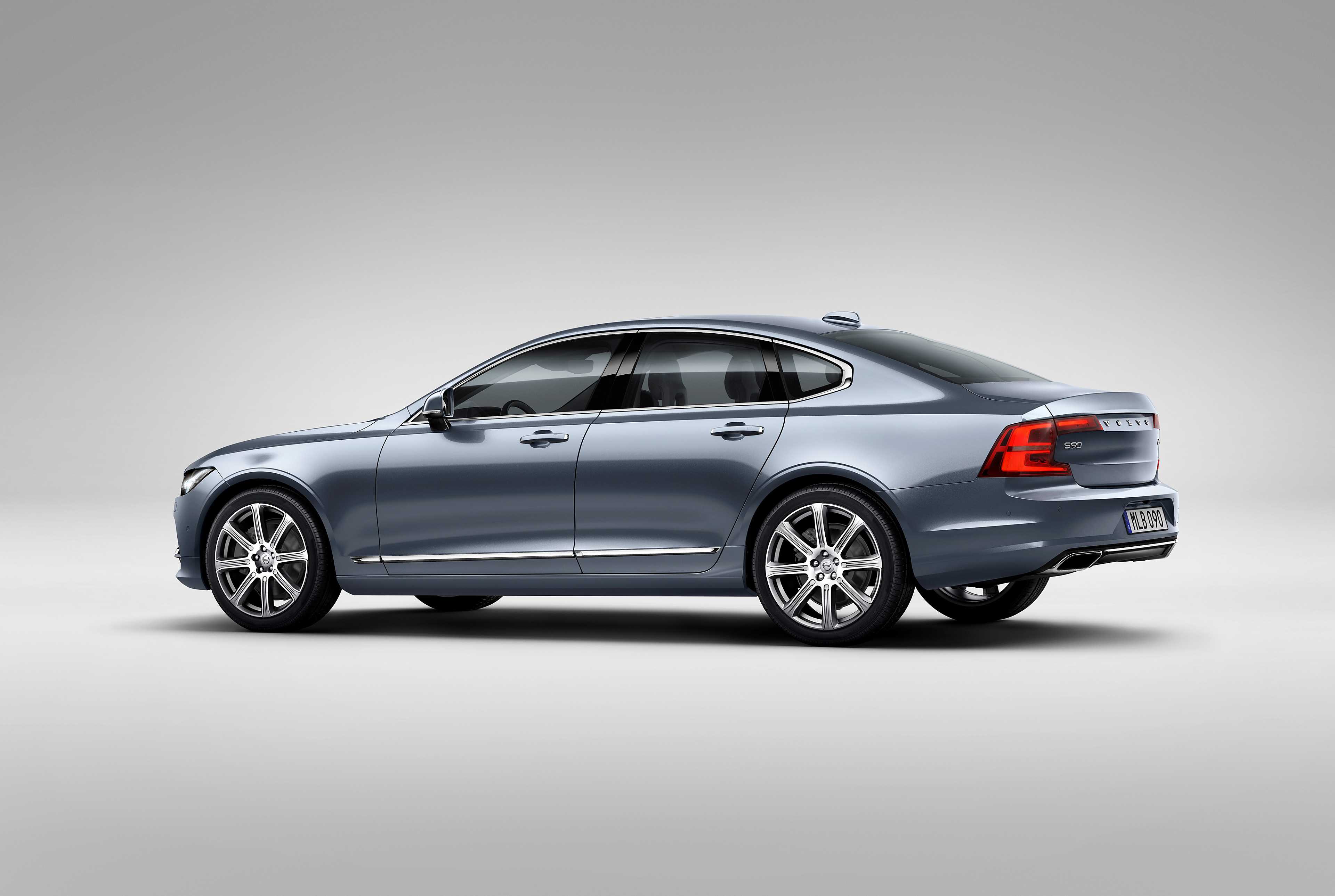 Reprogramiranje vozila Volvo S90 / V90 2.0 T4 190