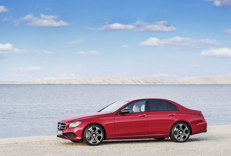 Reprogramiranje vozila Mercedes-Benz E 500  388