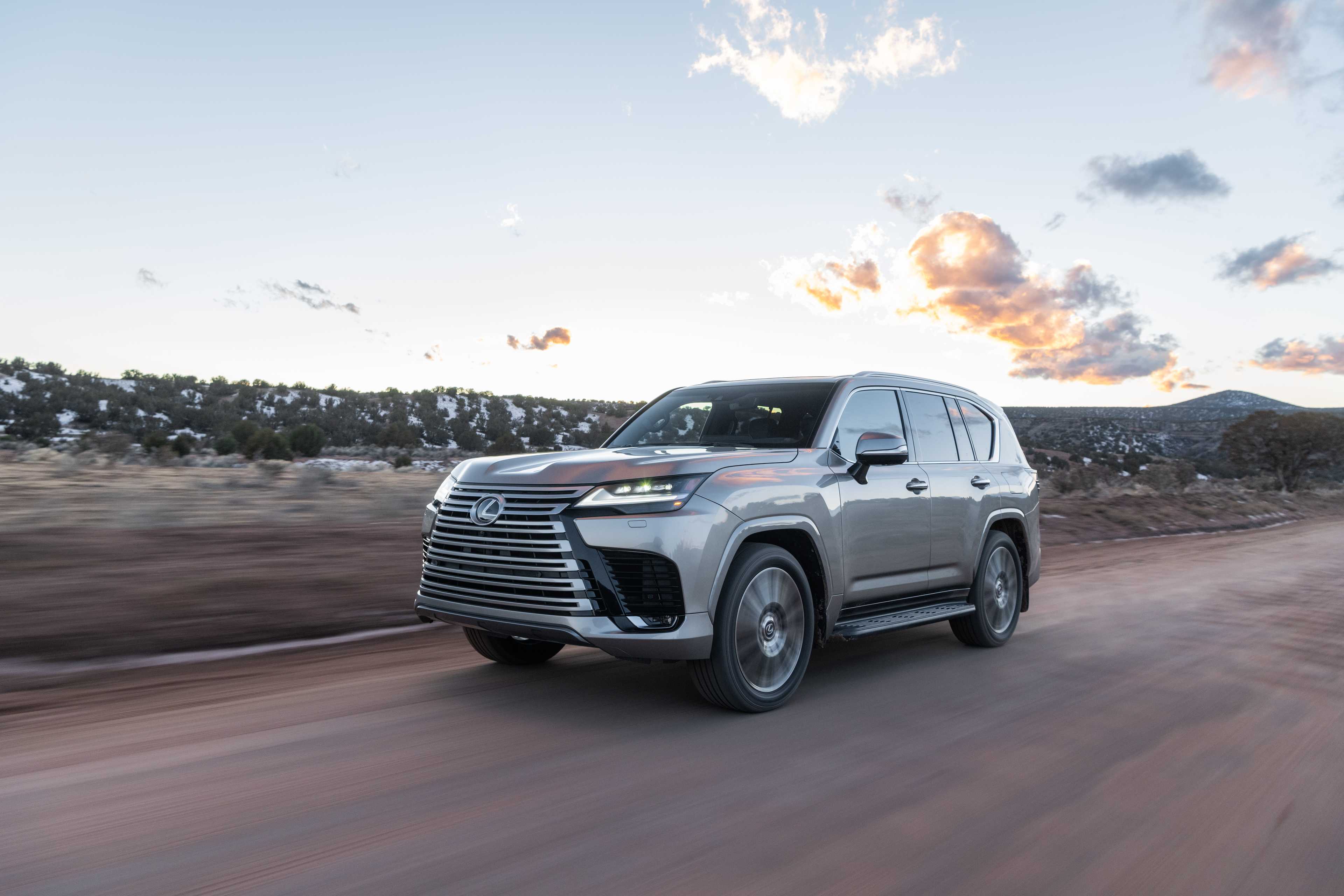 Reprogramiranje vozila Lexus LX 500d  309