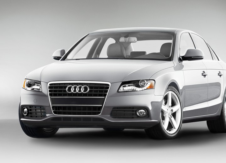 Reprogramiranje vozila Audi A4 1.8 TFSI 120