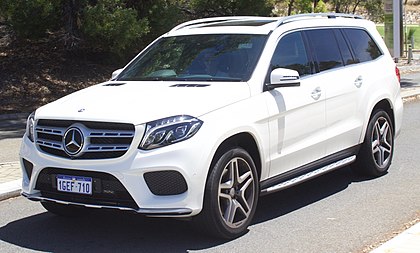 Reprogramiranje vozila Mercedes-Benz GLS 450  367