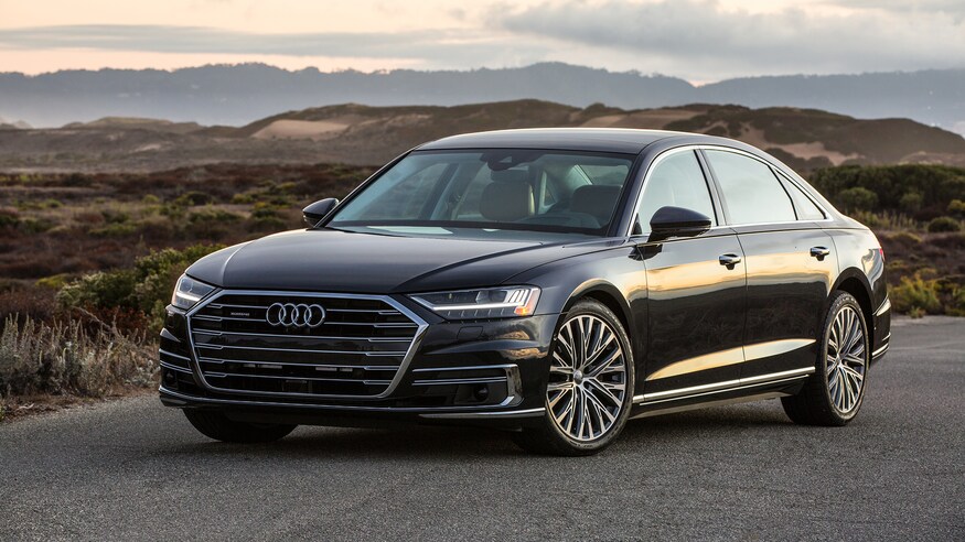 Reprogramiranje vozila Audi A8 S8 - 4.0 V8 TFSI 571