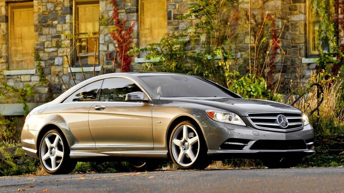 Reprogramiranje vozila Mercedes-Benz CL 550  435