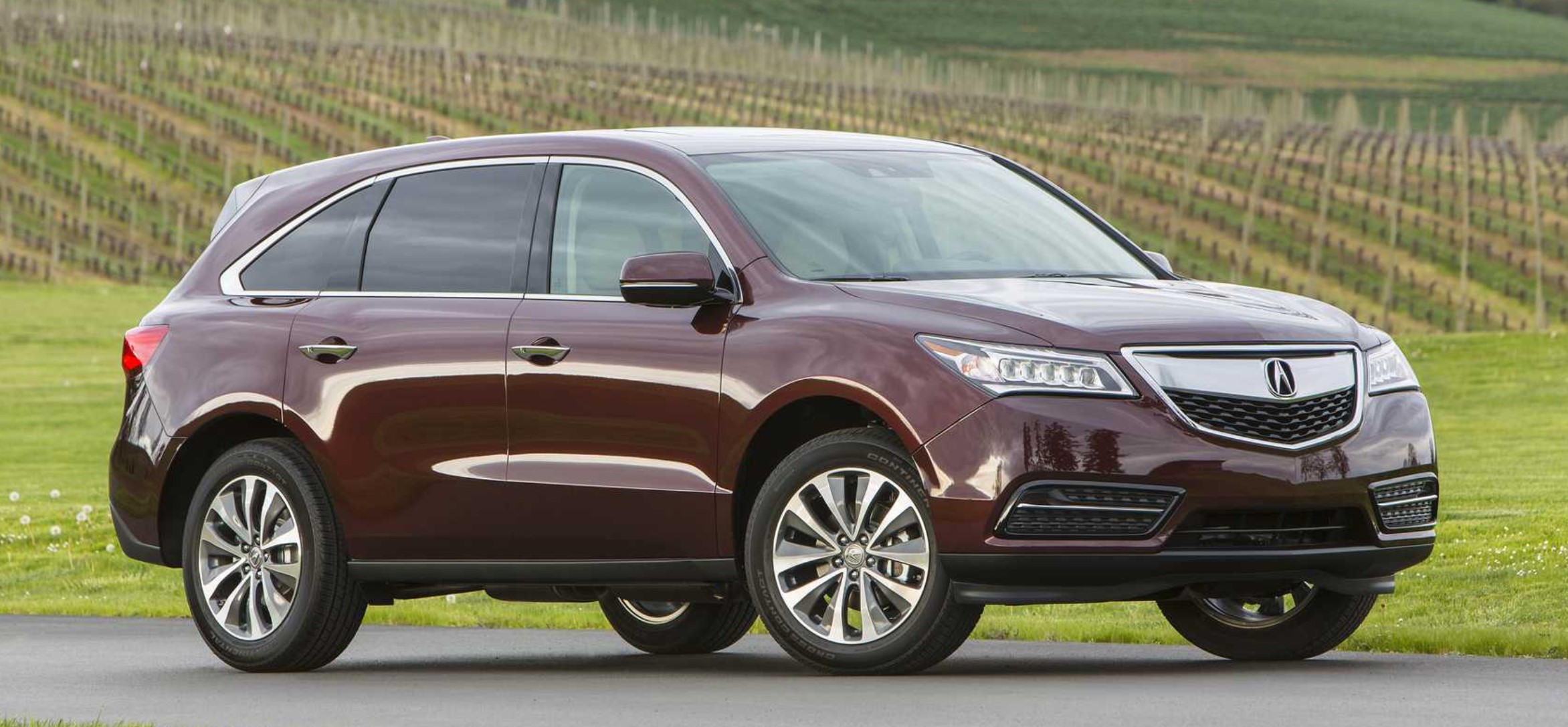 Reprogramiranje vozila Acura MDX 3.5 V6 i-VTEC 294