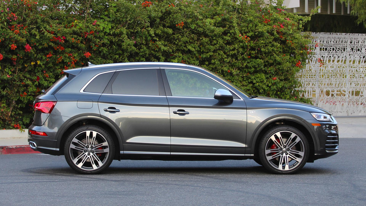 Reprogramiranje vozila Audi Q5 SQ5 3.0 TFSI 354