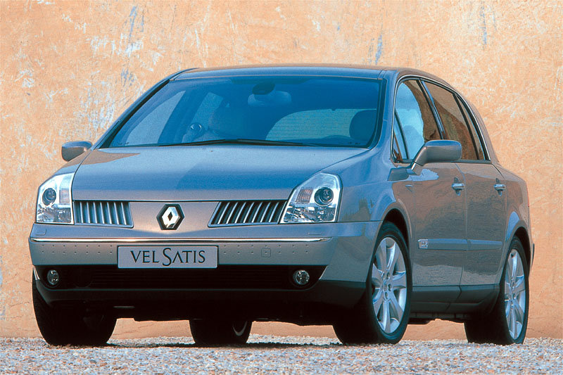 Reprogramiranje vozila Renault Vel Satis 2.0 Turbo 165