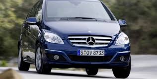 Reprogramiranje vozila Mercedes-Benz B 250 CDI 204