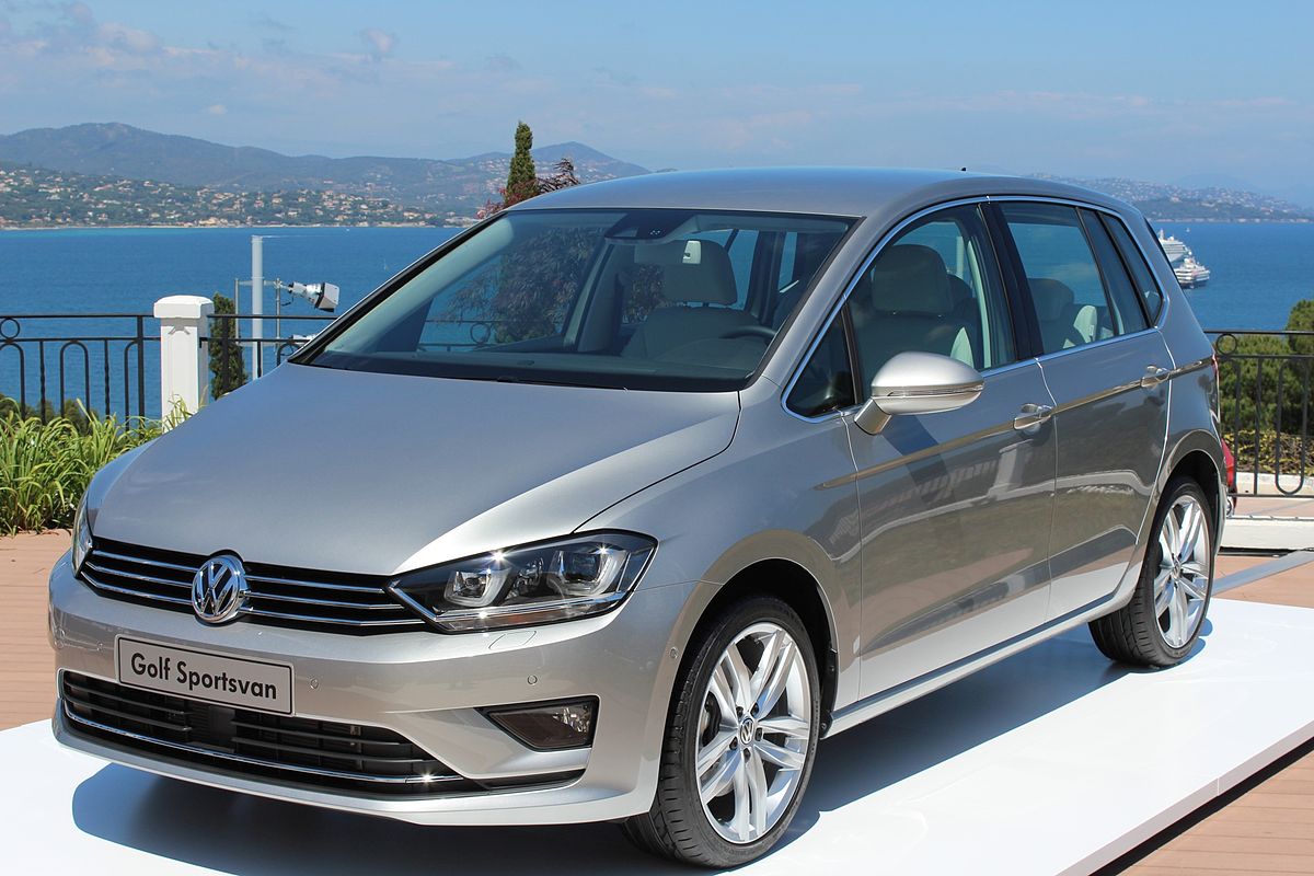 Reprogramiranje vozila Volkswagen Golf Sportsvan 1.0 TSI 115