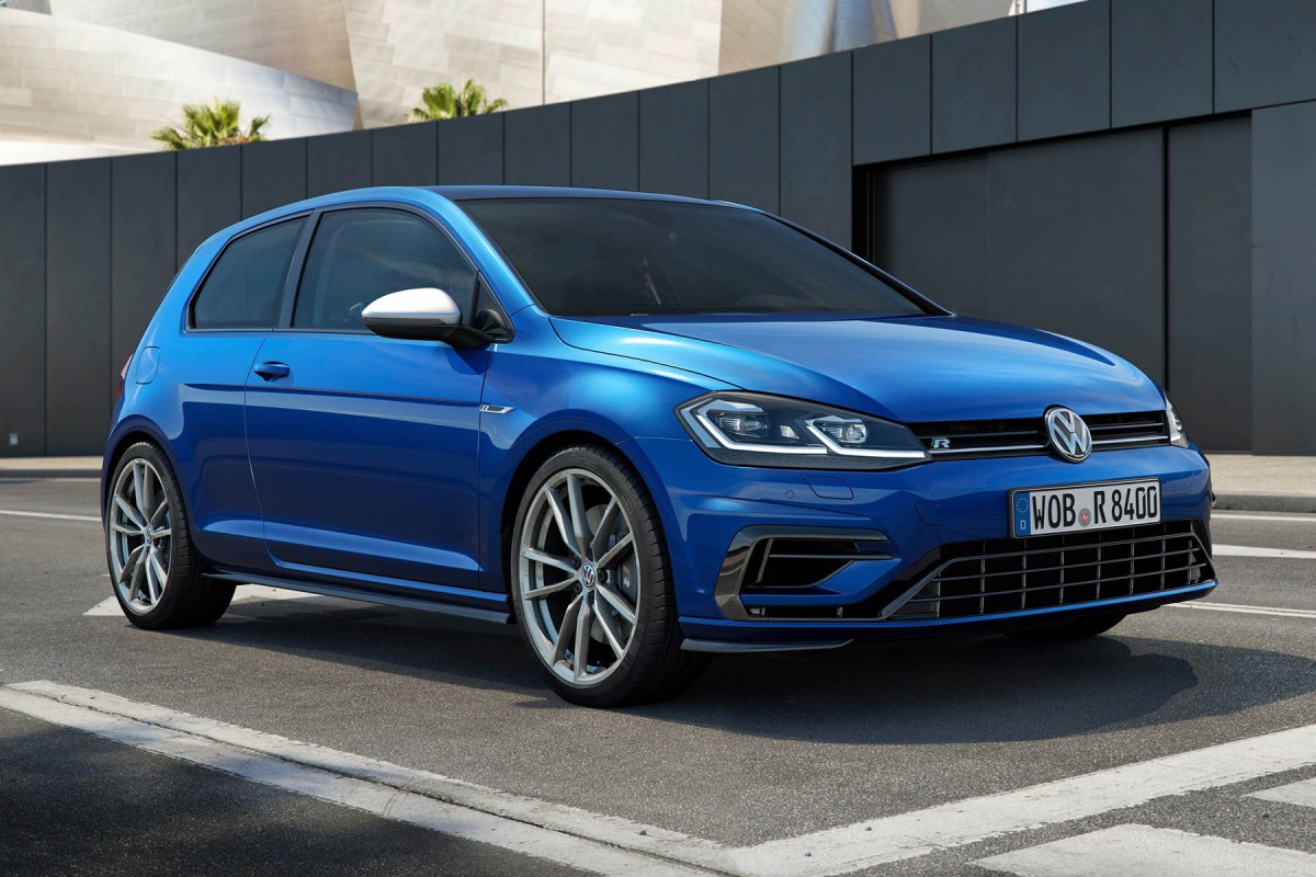 Reprogramiranje vozila Volkswagen Golf 2.0 TSI R 310