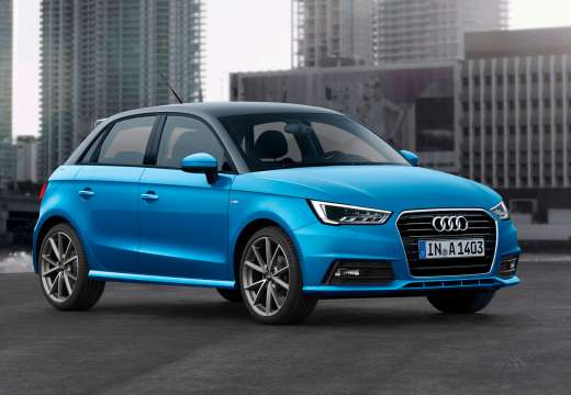 Reprogramiranje vozila Audi A1 1.0 TFSI 95