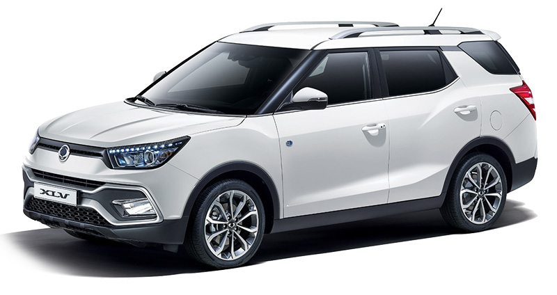 Reprogramiranje vozila SsangYong XLV 1.6 e-XDI 115