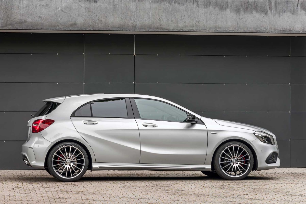 Reprogramiranje vozila Mercedes-Benz A 180 (1.6T)  122