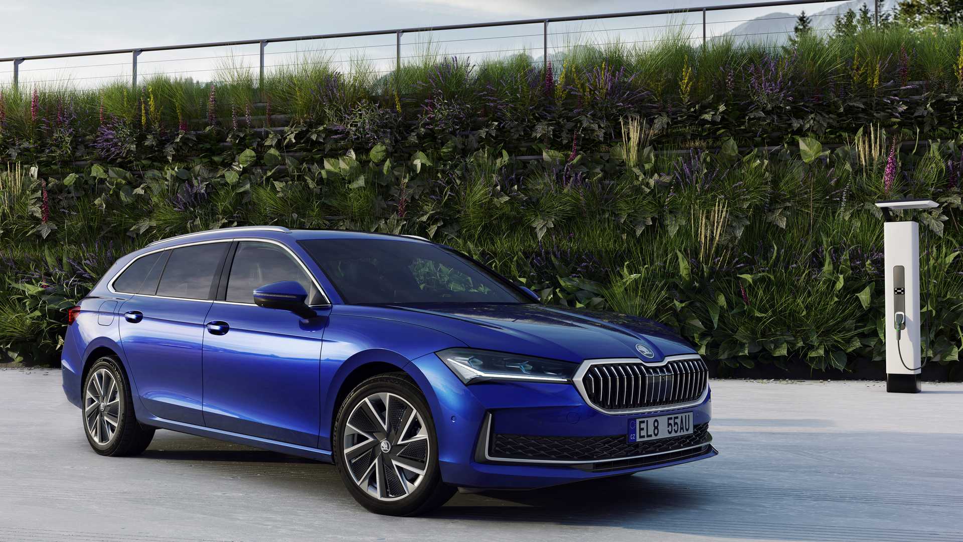 Reprogramiranje vozila Skoda Superb 2.0 TDI 193