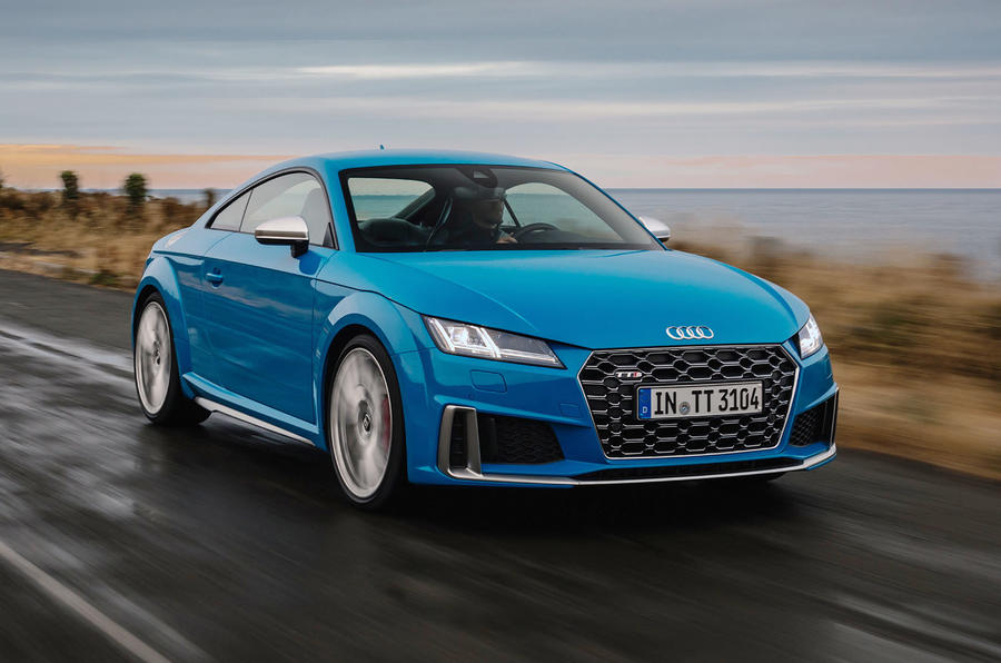 Reprogramiranje vozila Audi TT S (2.0 TFSI)  306