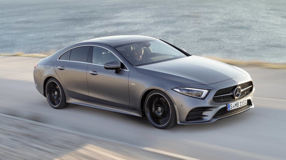Reprogramiranje vozila Mercedes-Benz CLS 220D  194