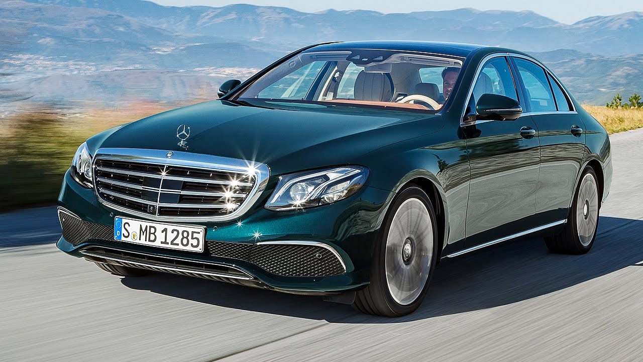 Reprogramiranje vozila Mercedes-Benz E 400  333